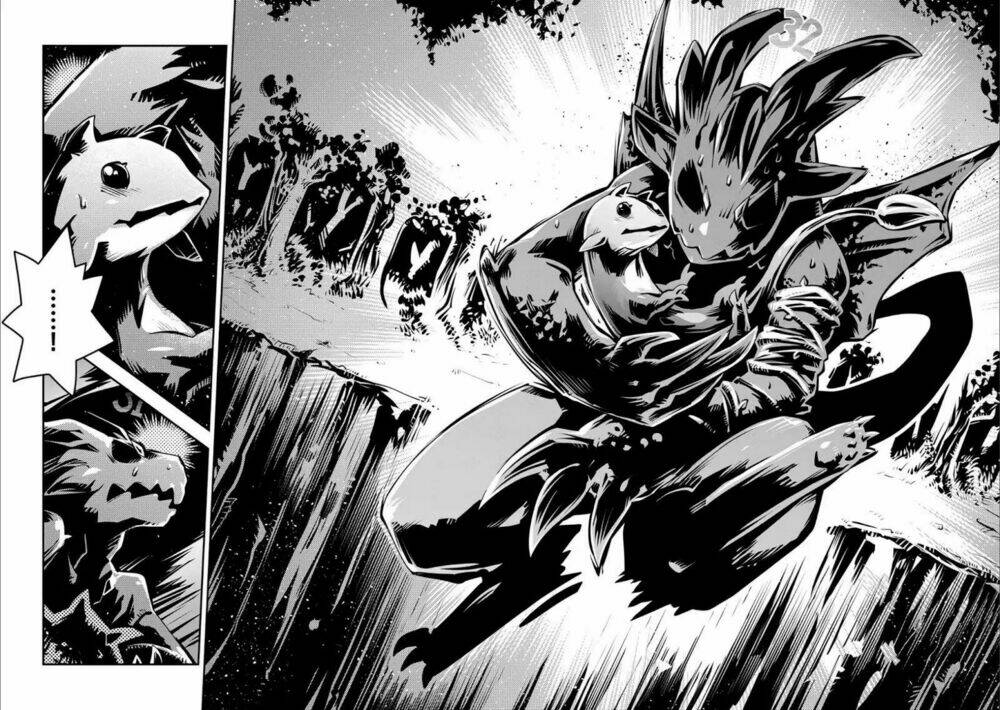 reincarnated as a dragon's egg - let's aim to be the strongest, chapter 5 20