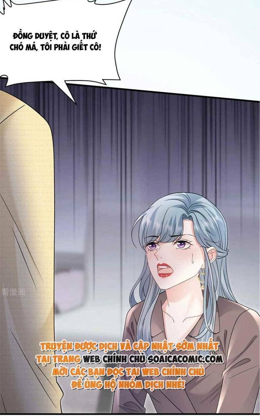 đại tiểu thư có ý đồ gì xấu đâu chapter 180 16