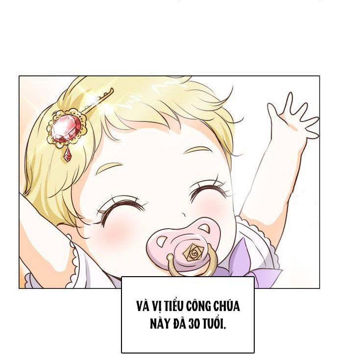 tiểu công chúa là người mai mối chapter 1 23