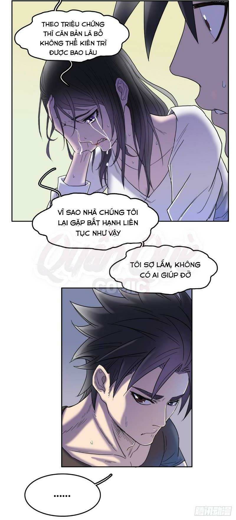 phụ hồn giả chapter 6 13