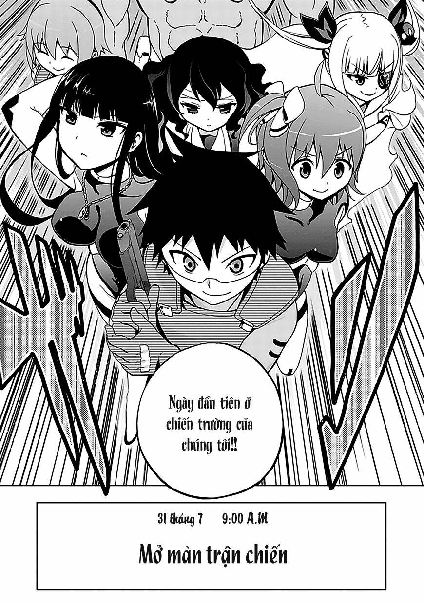 bright world project - akarui sekai keikaku chapter 11 29