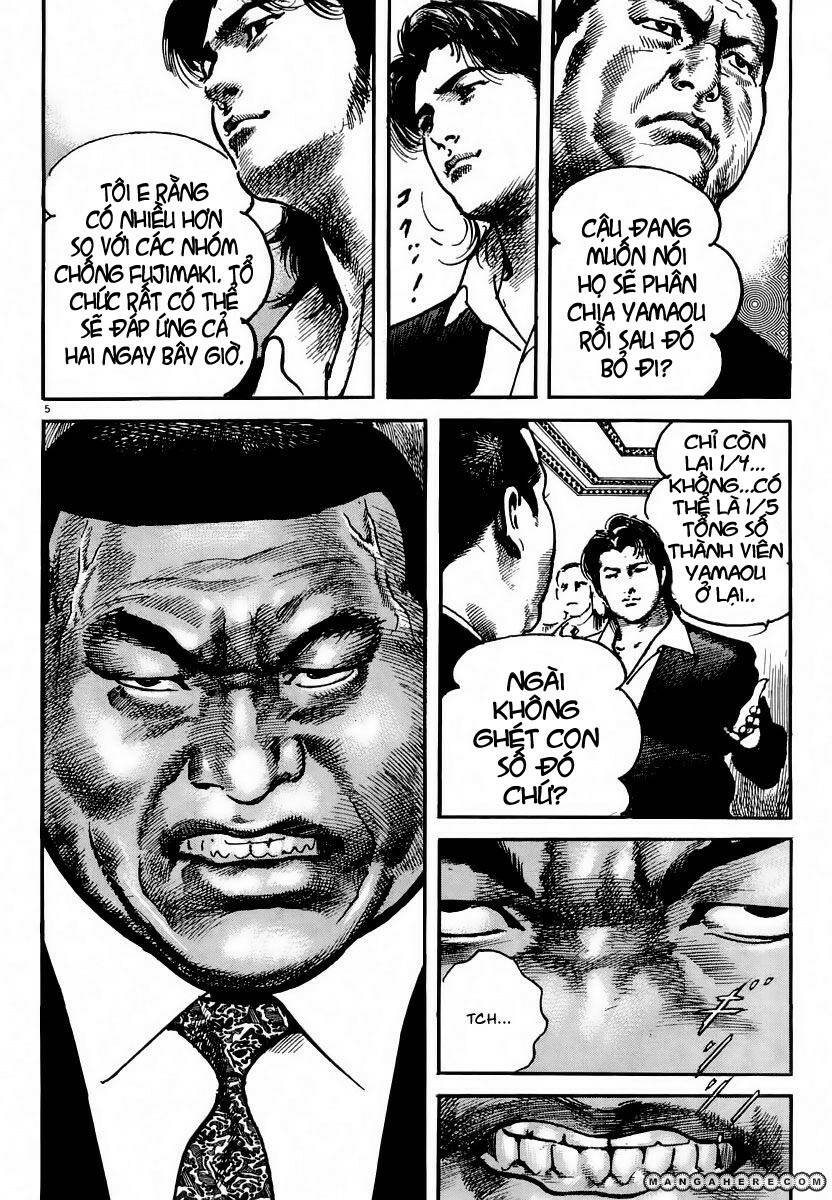 heat - thế giới ngầm chapter 22 6