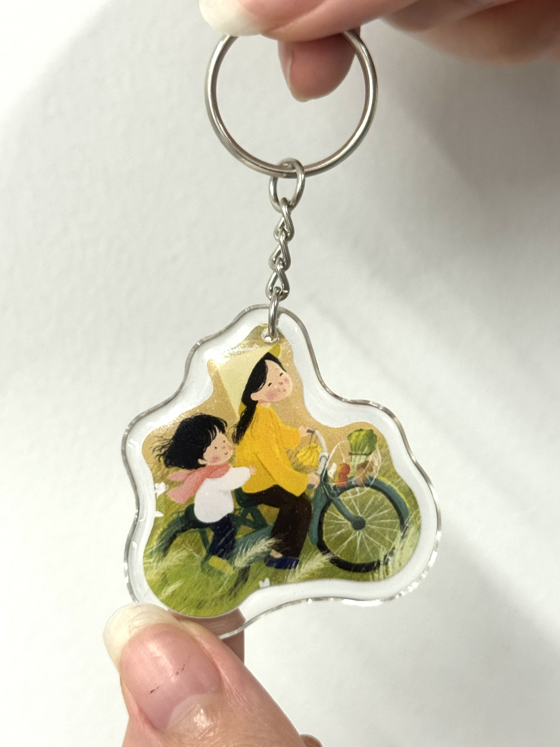 Nơi Nào Có Mẹ - Nơi Ấy Là Nhà - Bản Đặc Biệt - Tặng Kèm Bookmark + Móc Khóa