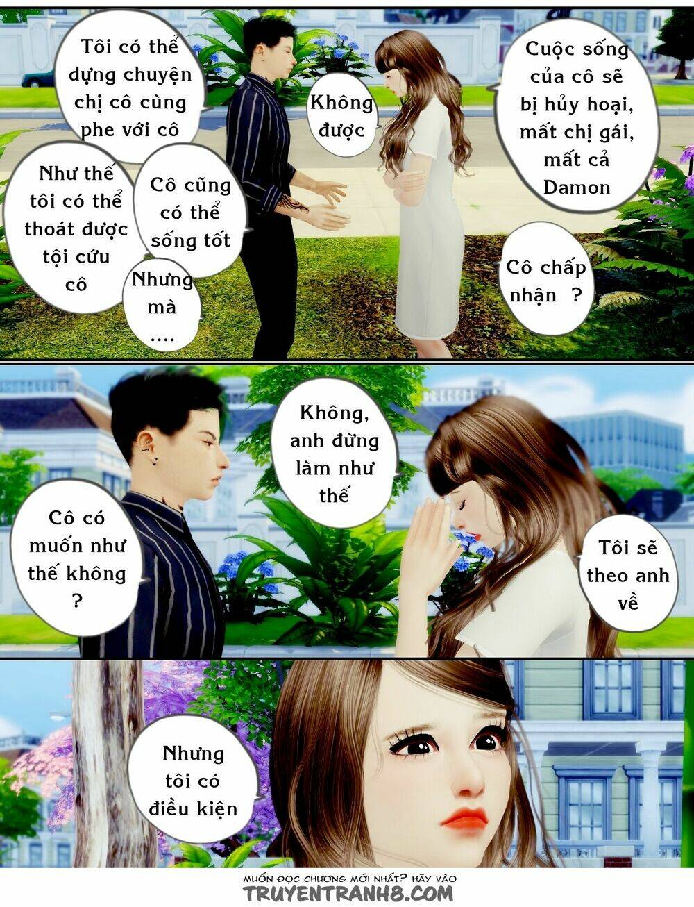 cô dâu giả mạo 2 chapter 8 24