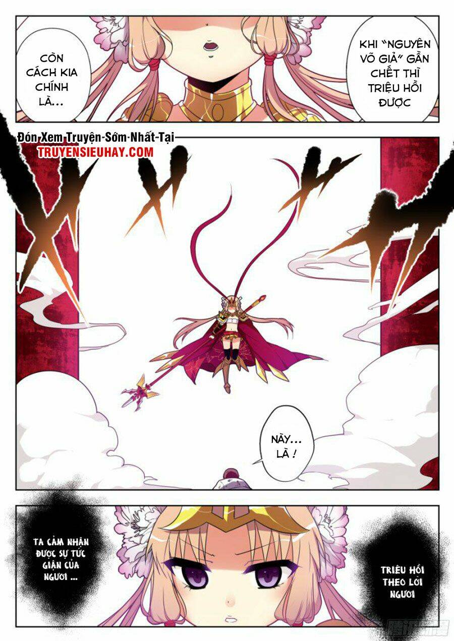 nghịch thiên thần khí của ta chapter 14 4