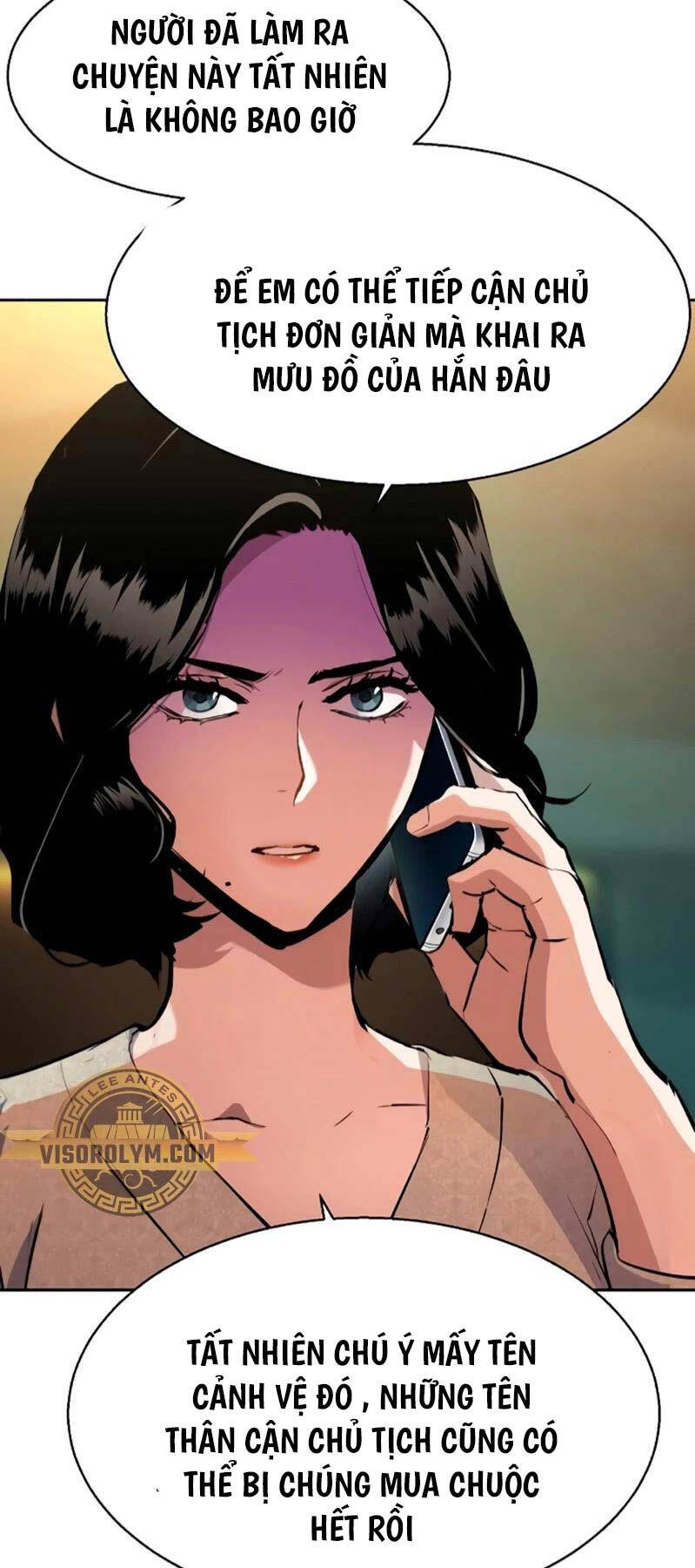 bạn học tôi là lính đánh thuê chapter 182 38