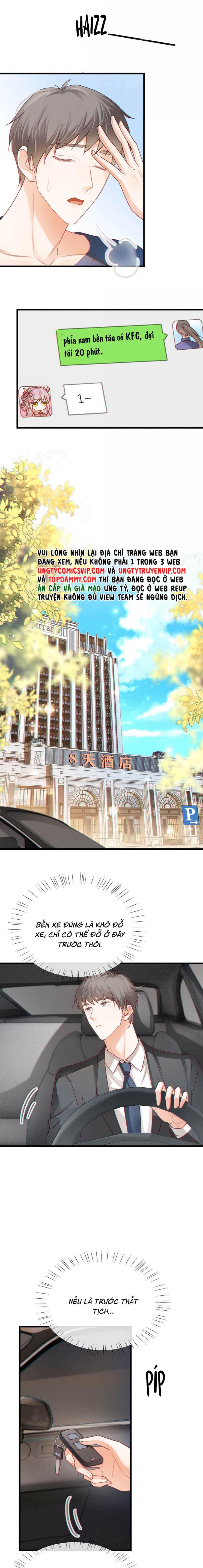 nịch tửu chapter 110 5