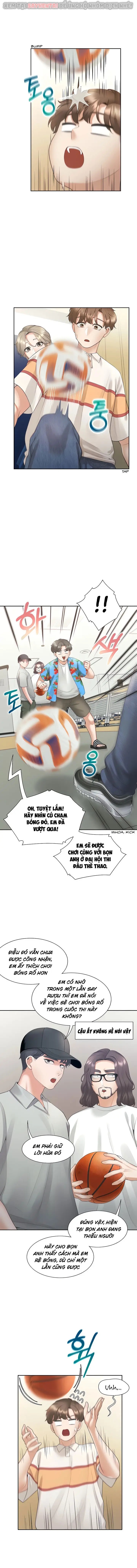 chiếc giường tầng chapter 49 14