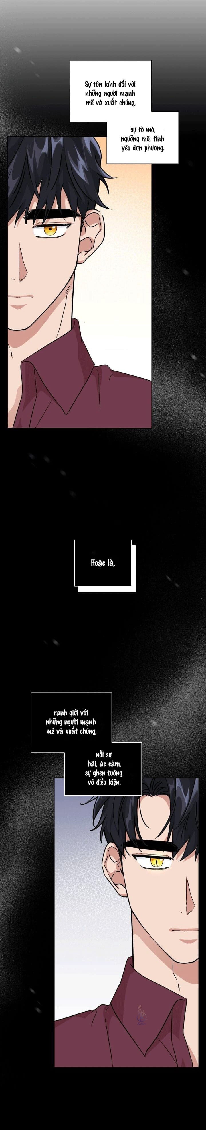 mồi nhử chapter 26 11