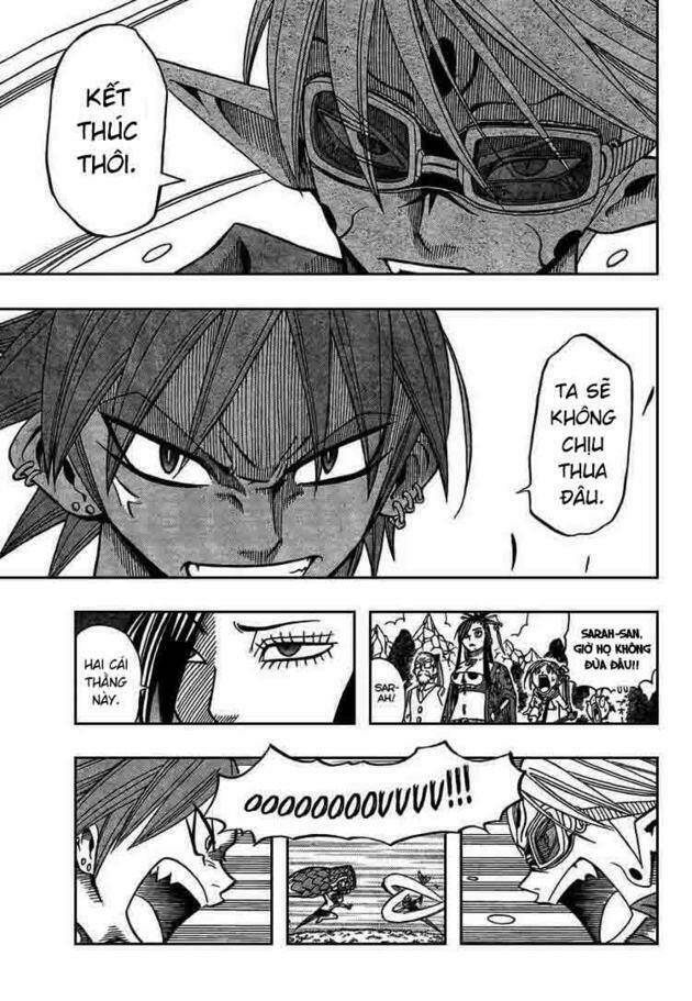 buster keel chapter 13 31