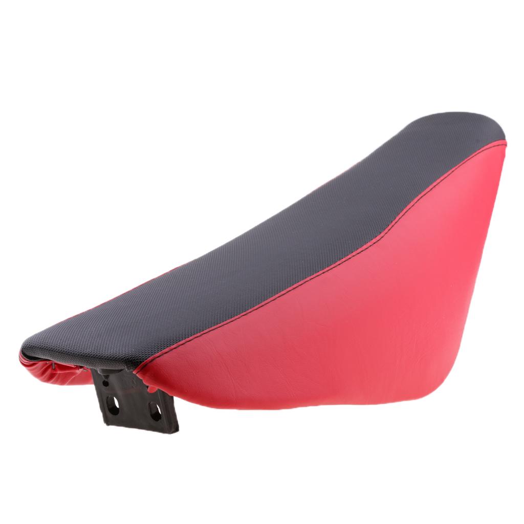 Red Foam Seat 110cc 125cc 140cc QUAD DIRT BIKE ATV
