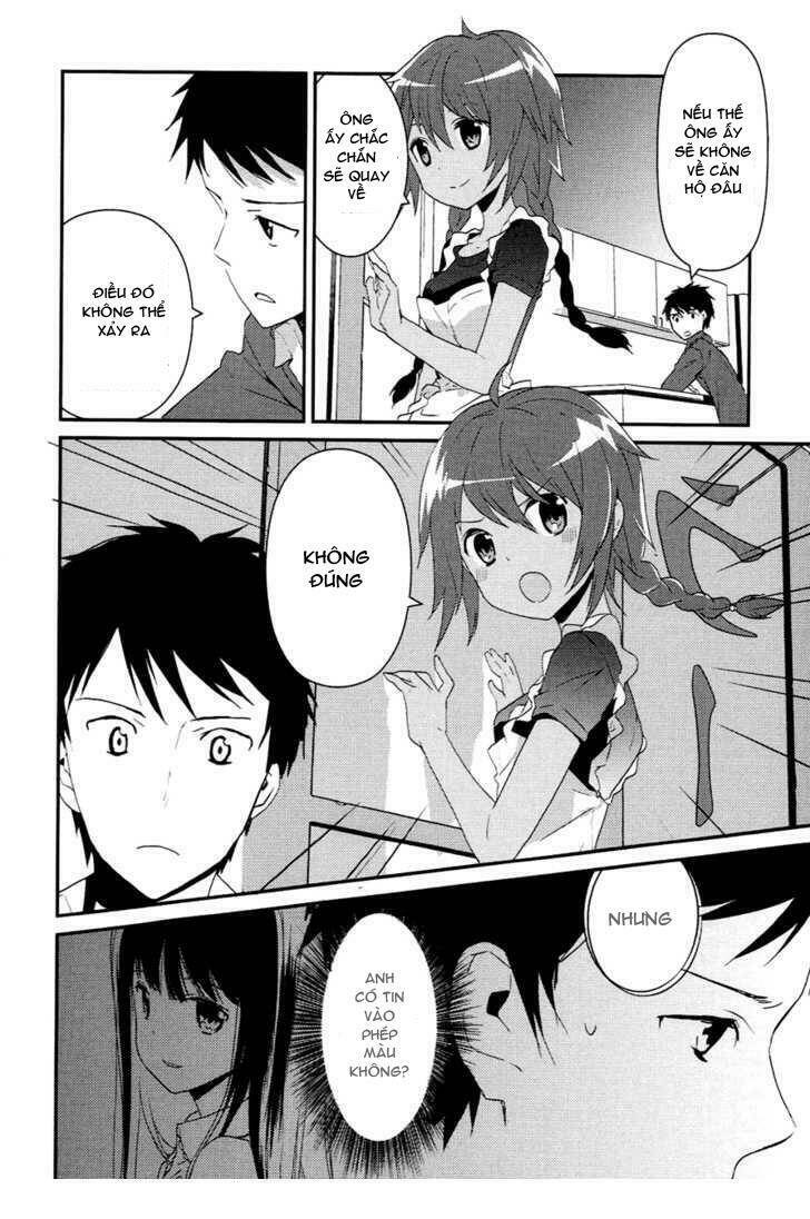 kami-sama no memo-chou chapter 5 14