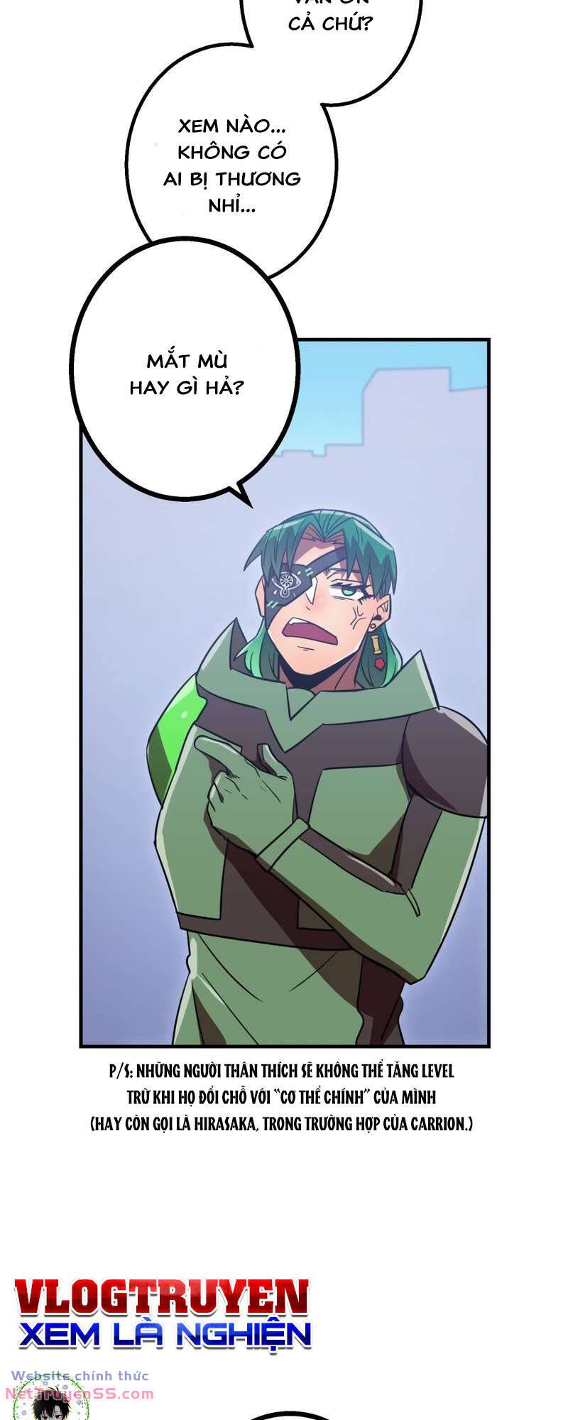 Huyết Thánh Cứu Thế Chủ~ Ta Chỉ Cần 0.0000001% Đã Trở Thành Vô Địch chapter 59 34