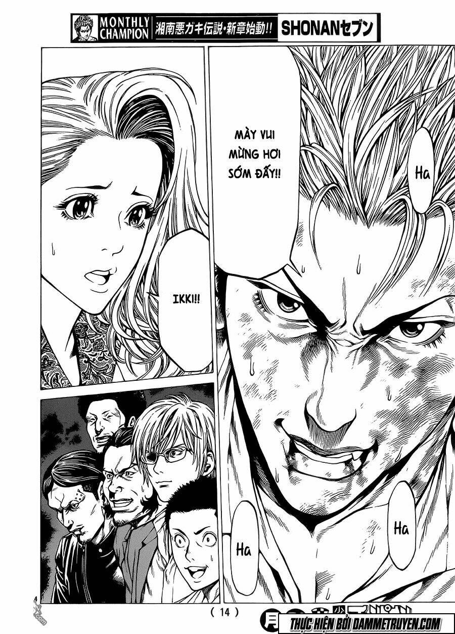 shonan seven chapter 13 6