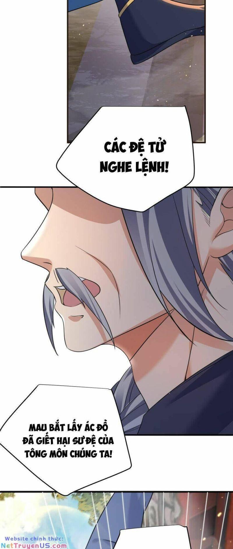 Ta Vô Địch Lúc Nào chapter 181 38