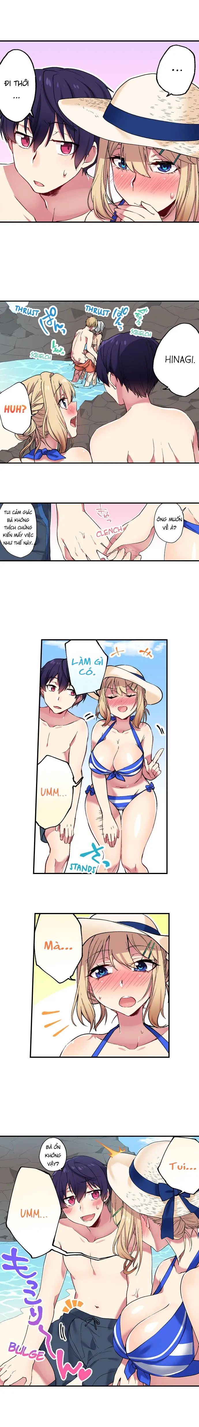 tôi có thể thấy số lần lên đỉnh chapter 58 8