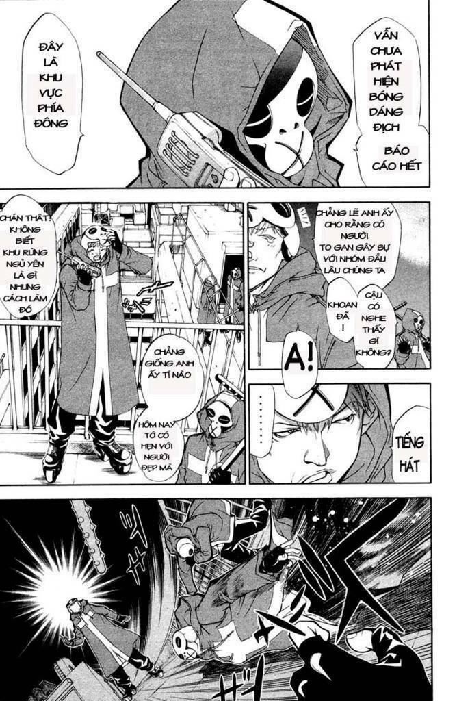 air gear chapter 3 2