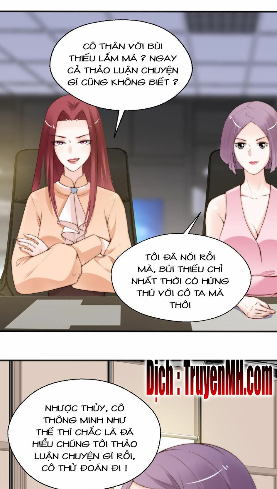 bí mật của thiên kim chapter 123 1