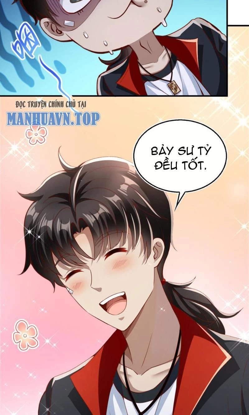 bảy vị tỷ tỷ tuyệt thế vô song của ta chapter 1 22