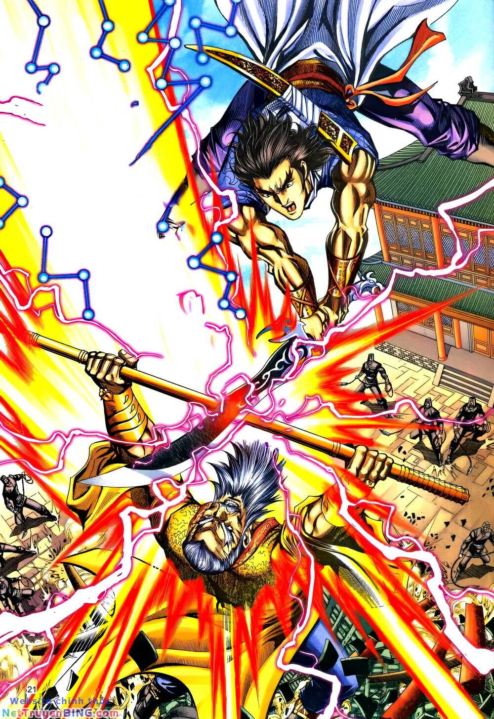 phiên vân phúc vũ ii chapter 169 20