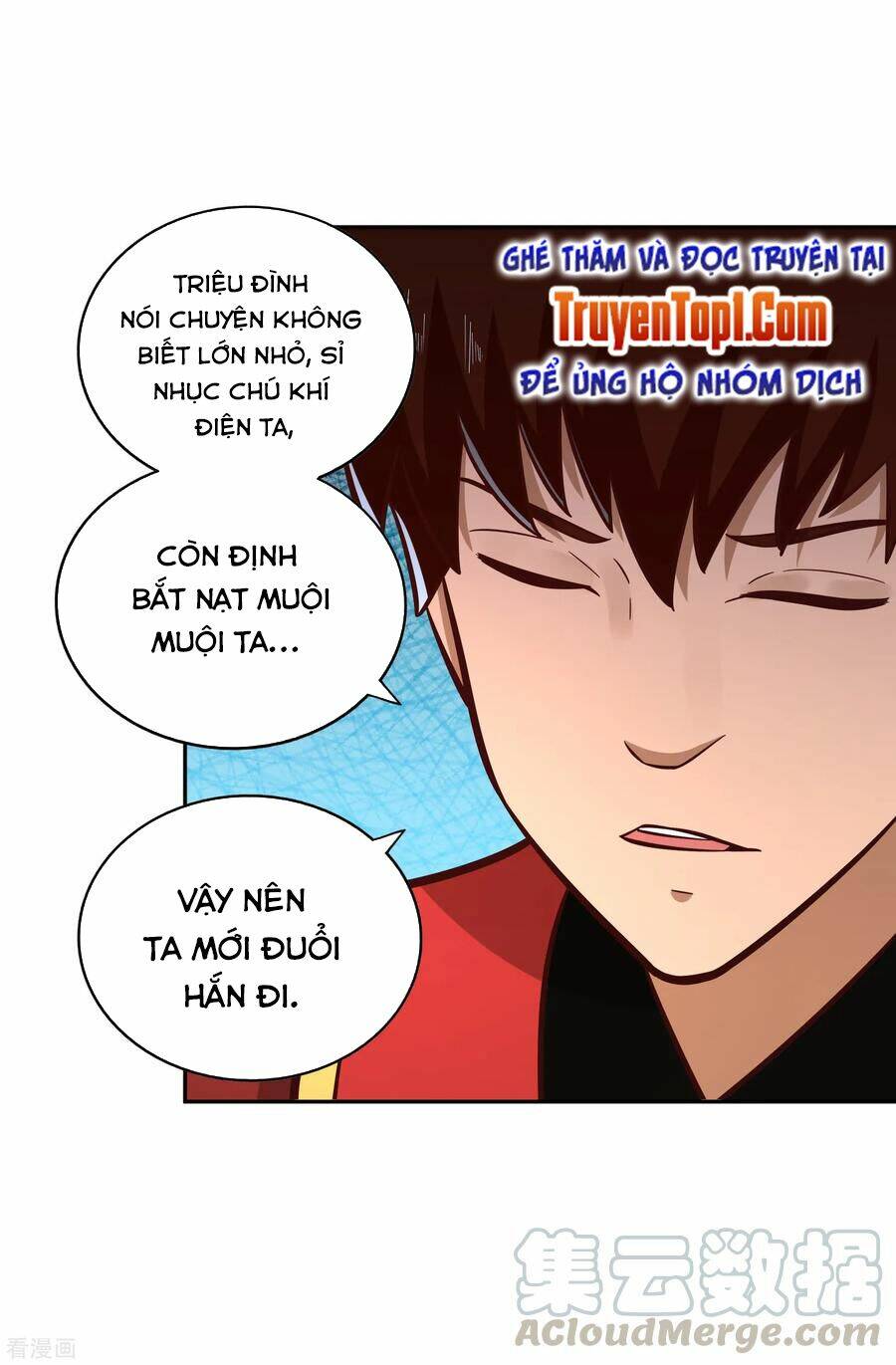 võ linh kiếm tôn chapter 128 17