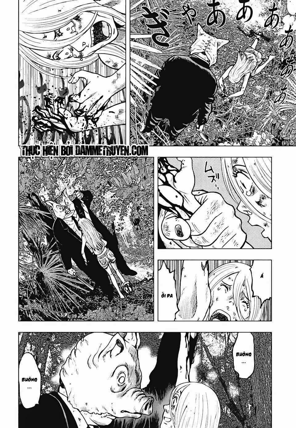 freak island - đảo quái dị chapter 0 9