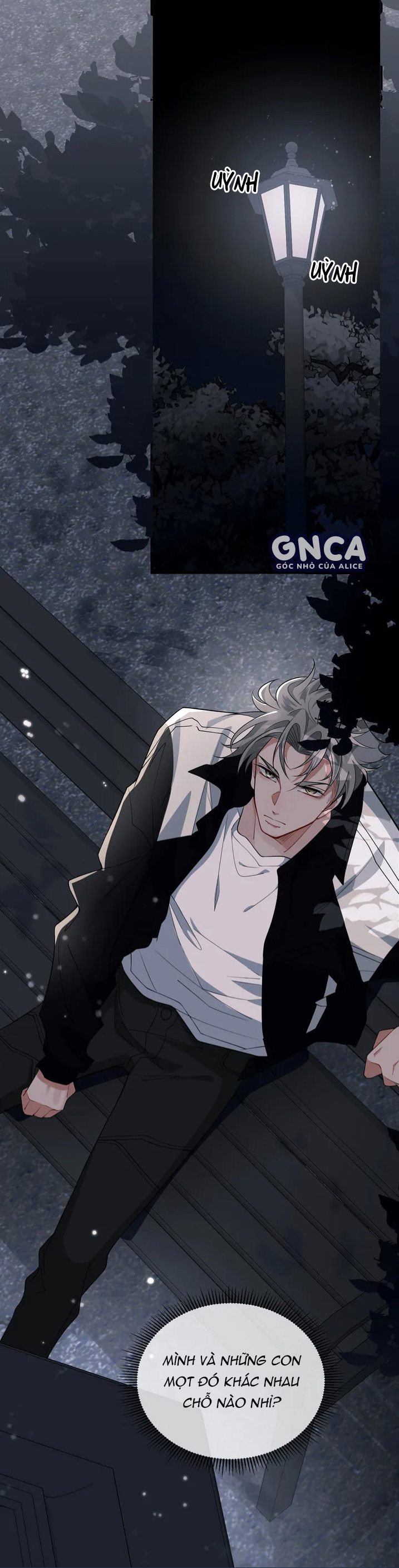 vết tích chapter 3 8