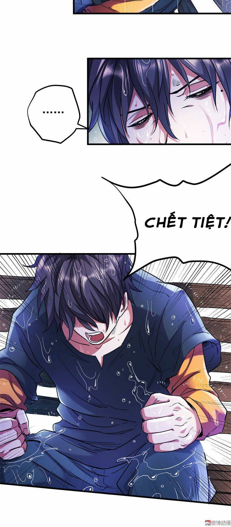 trò chơi thời mạt thế chapter 1 12