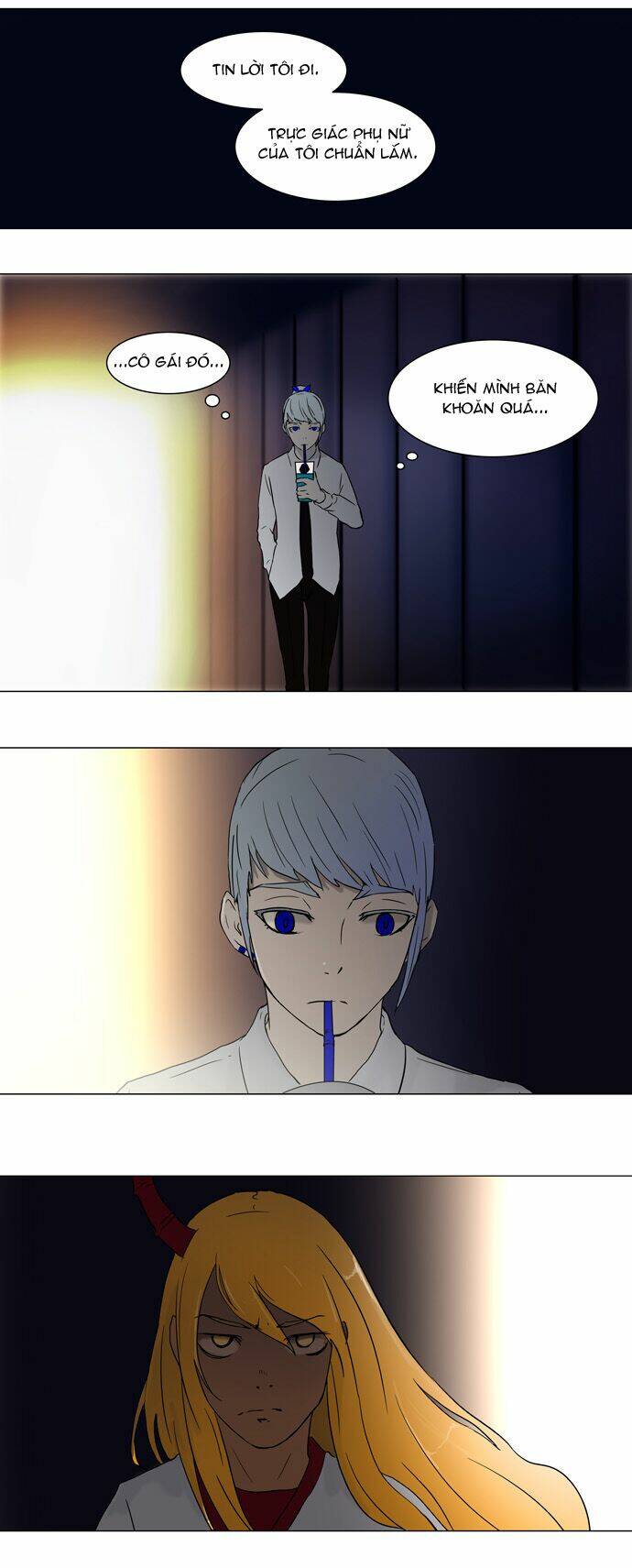 cuộc chiến trong tòa tháp chapter 55 11