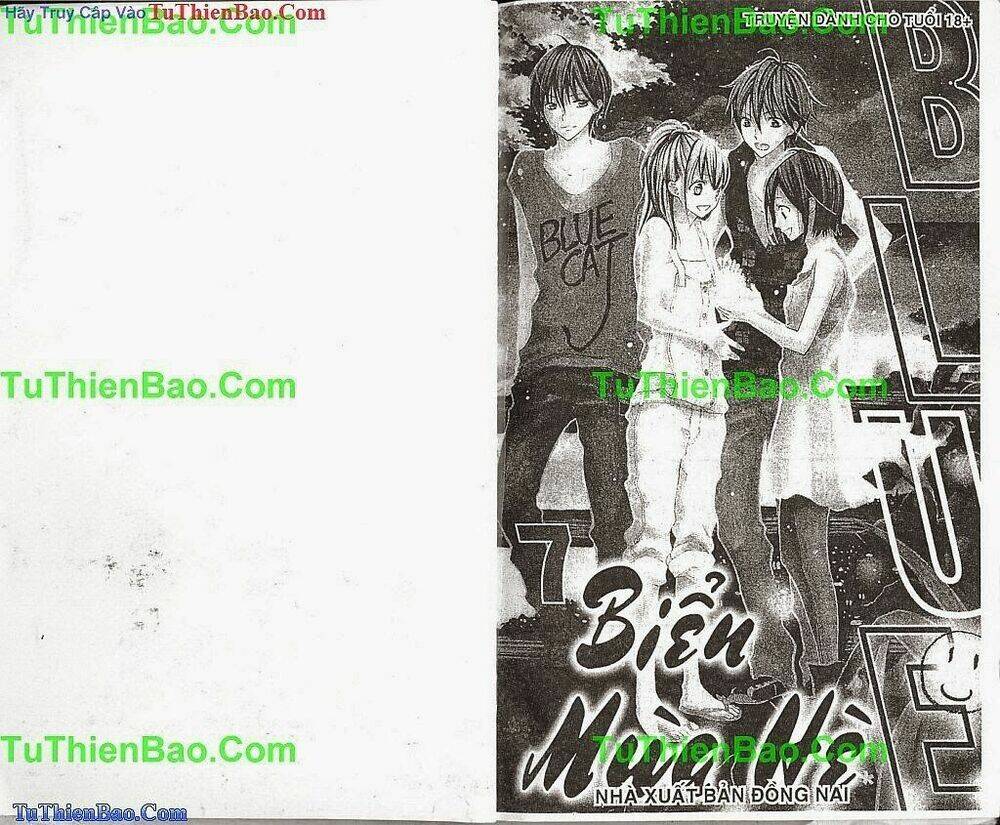 biển mùa hè chapter 7 2