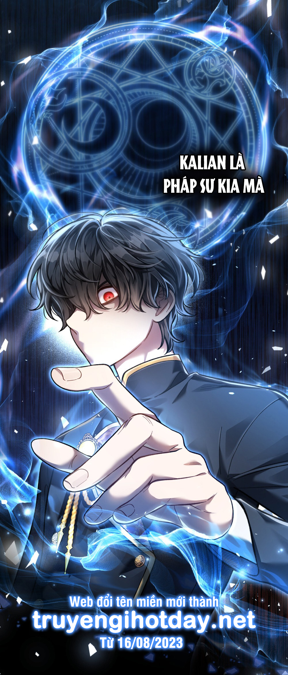 Cách Sống Như Một Hoàng Tử Nước Đối Địch chapter 5.1 - Trang 37