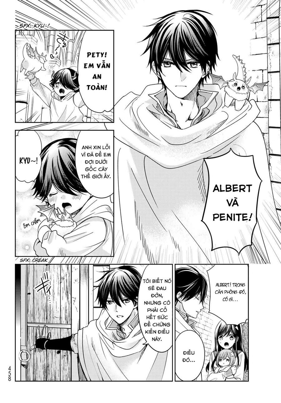 i became the mother of the strongest demon lord’s 10 children in another world chapter 24 5