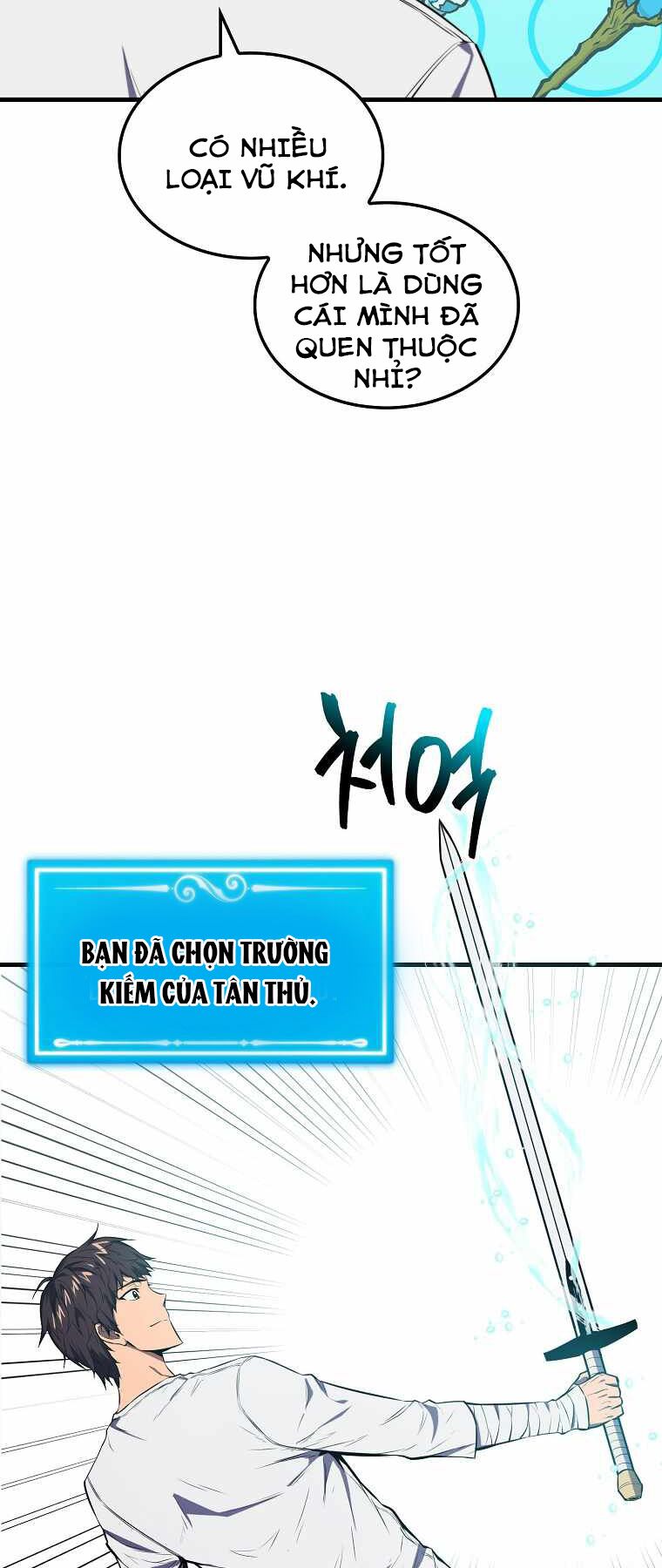 tôi thăng cấp trong lúc ngủ chapter 4 59