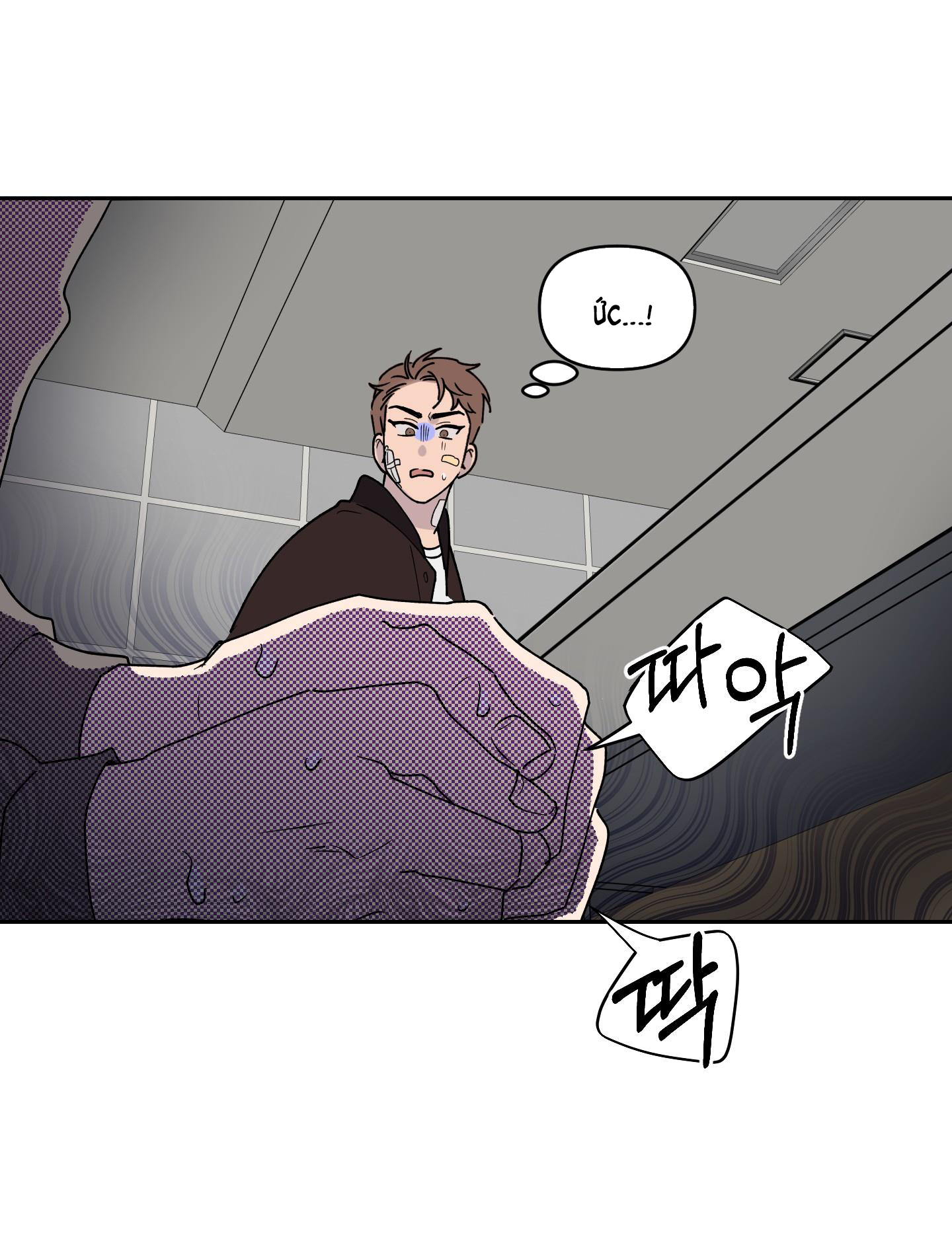 [18+] điều may mắn nhất cuộc đời tôi chapter 2.1 12