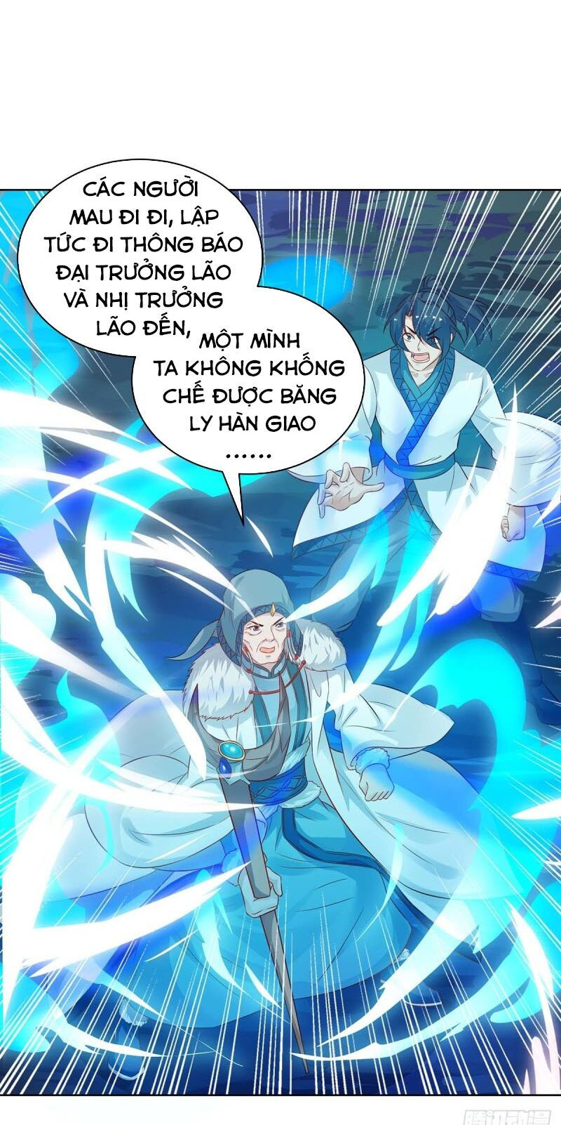 tối cường thăng cấp chapter 180 9