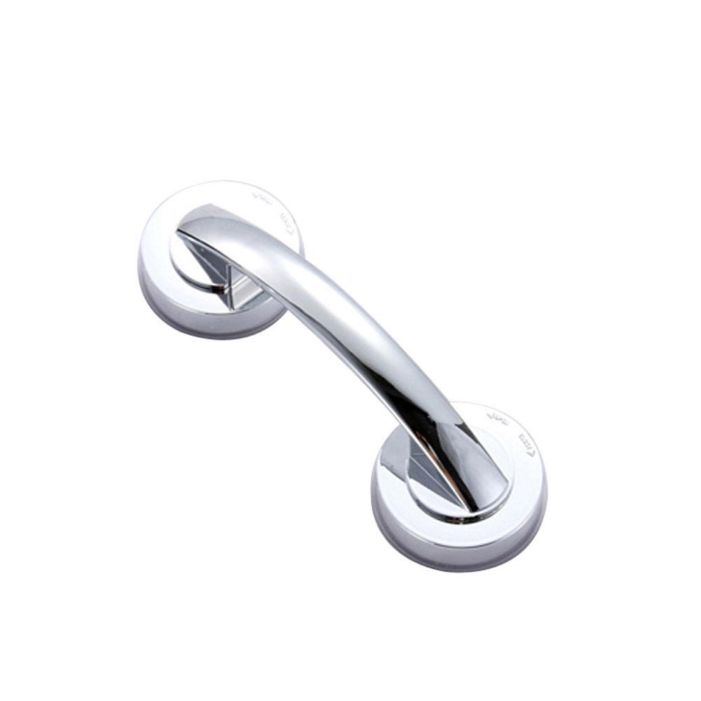 No-punching Bathroom Suction Cup Handle Grab Bar for Shower Room Safety Door Handle Anti-slip Handrail Bathroom Grab