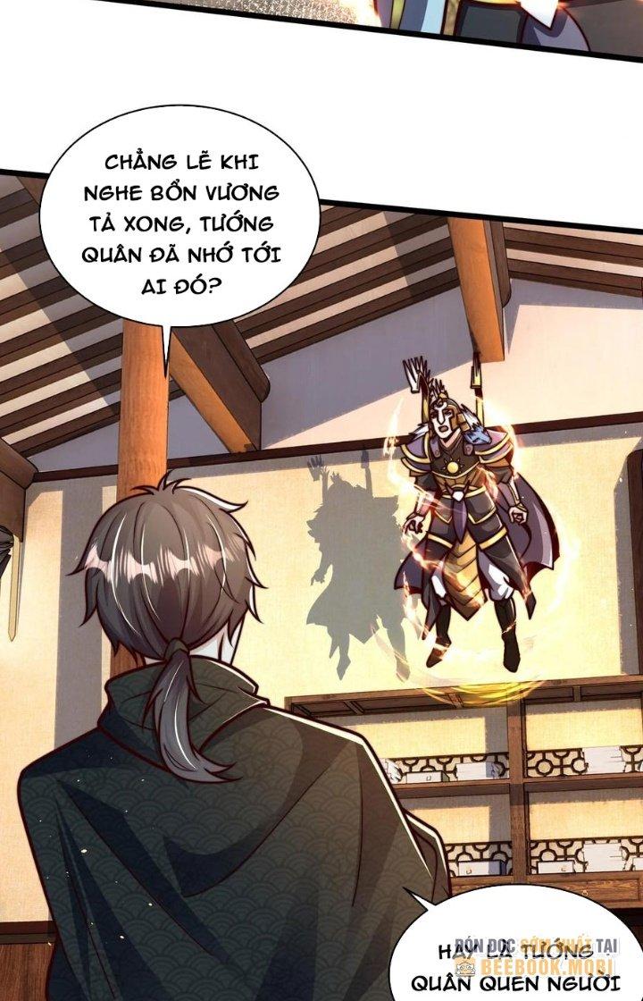 ta nuôi ma quỷ ở trấn ma ti chapter 172 11