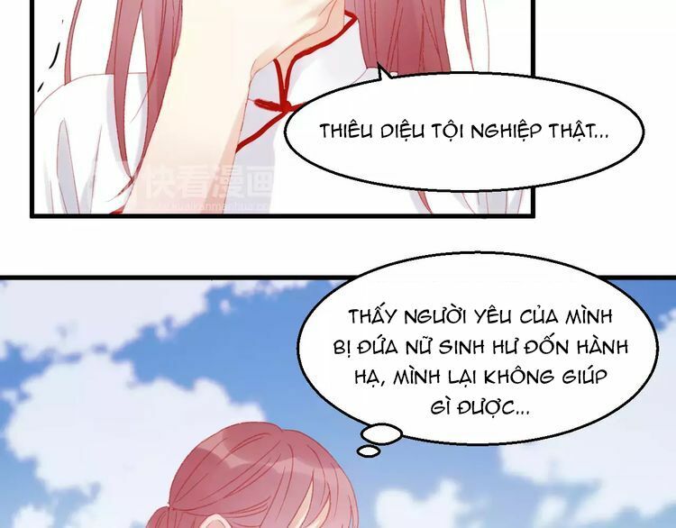 lượm được một tiểu hồ ly phần 2 chapter 28 40