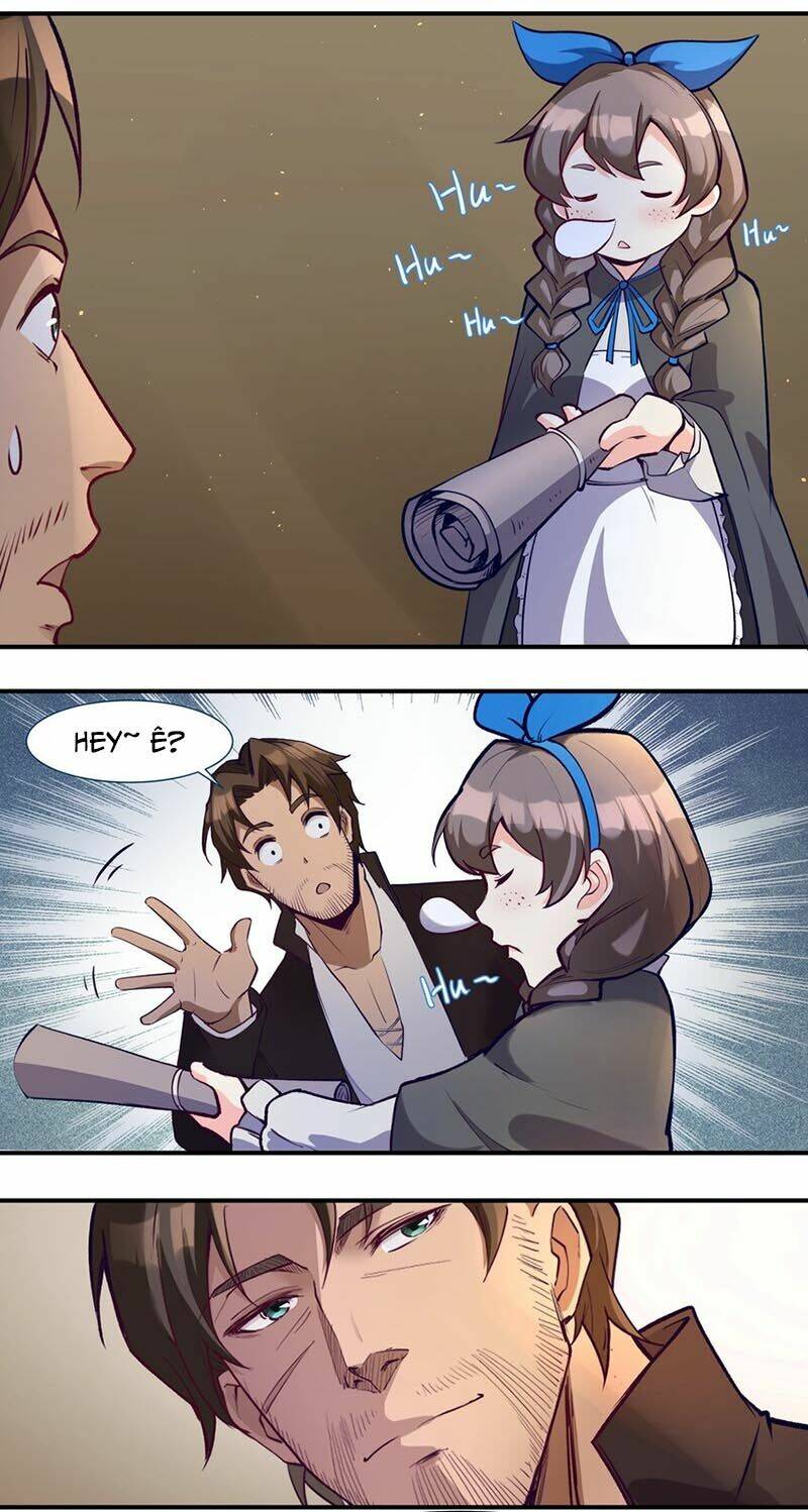 lê minh chi kiếm chapter 34 17