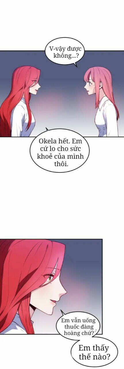 phản diện rất dễ làm chapter 21 23