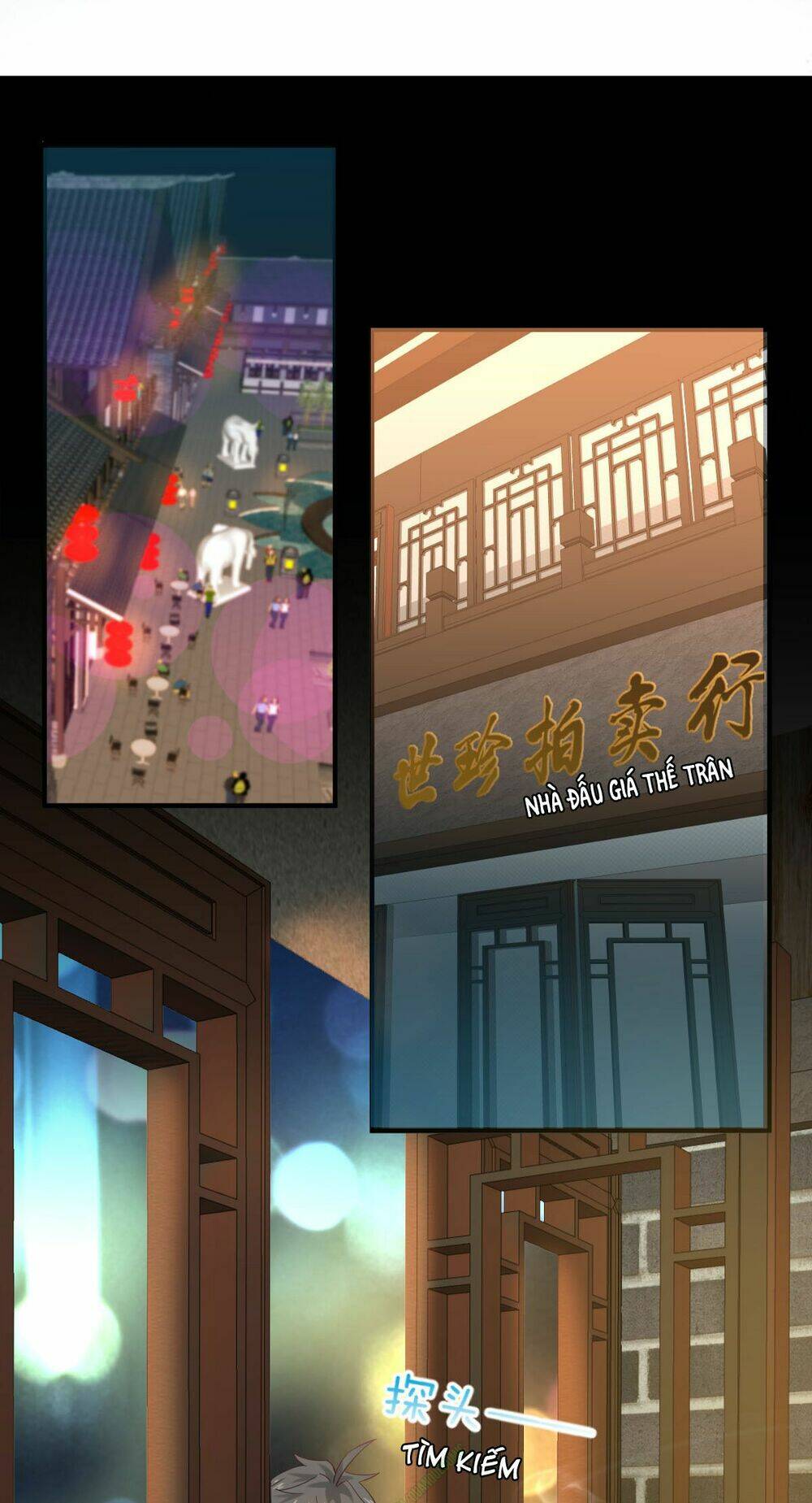 xuyên không vào thế giới nữ cường chapter 23 21