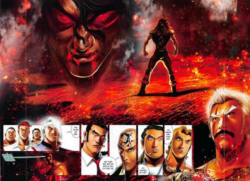 hỏa vũ diệu dương chapter 794 18