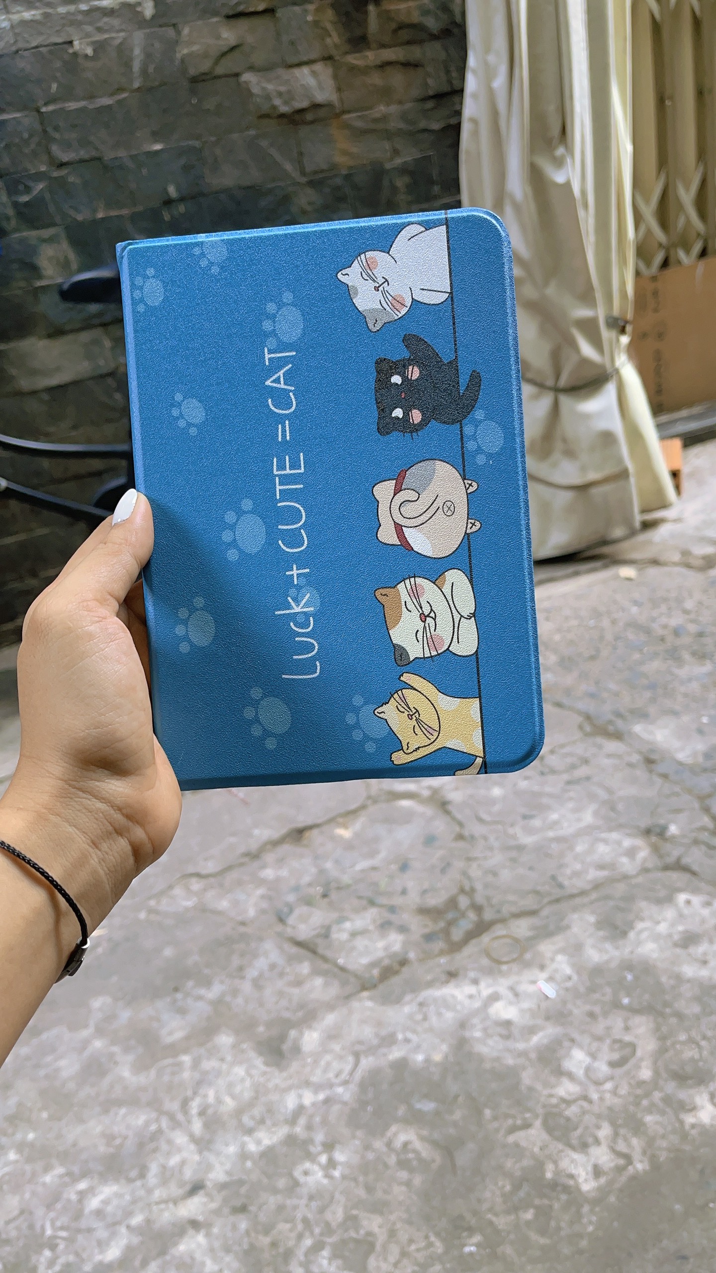 Bao da dành cho ipad mini 6 hình