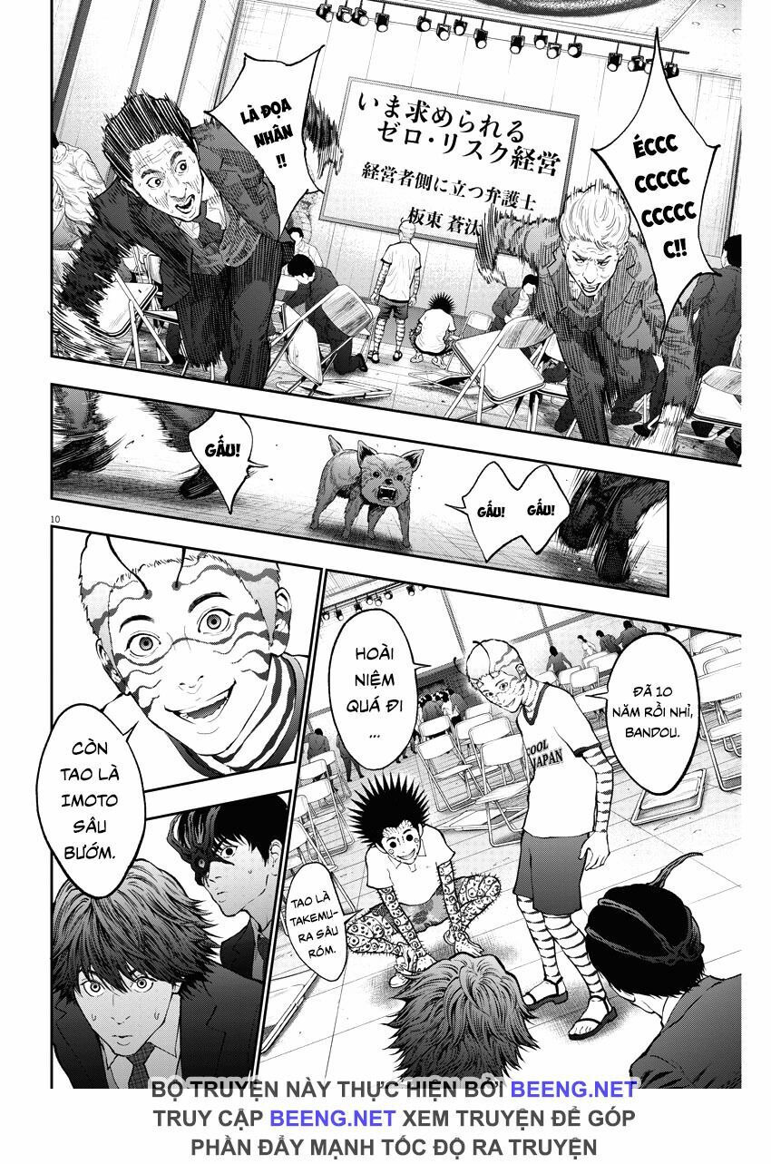 đọa nhân chapter 73 10