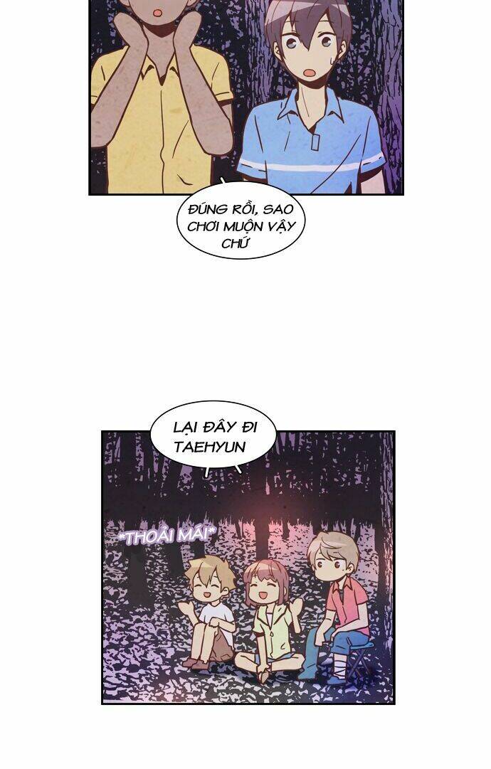 evergreen tea chapter 16.5 14