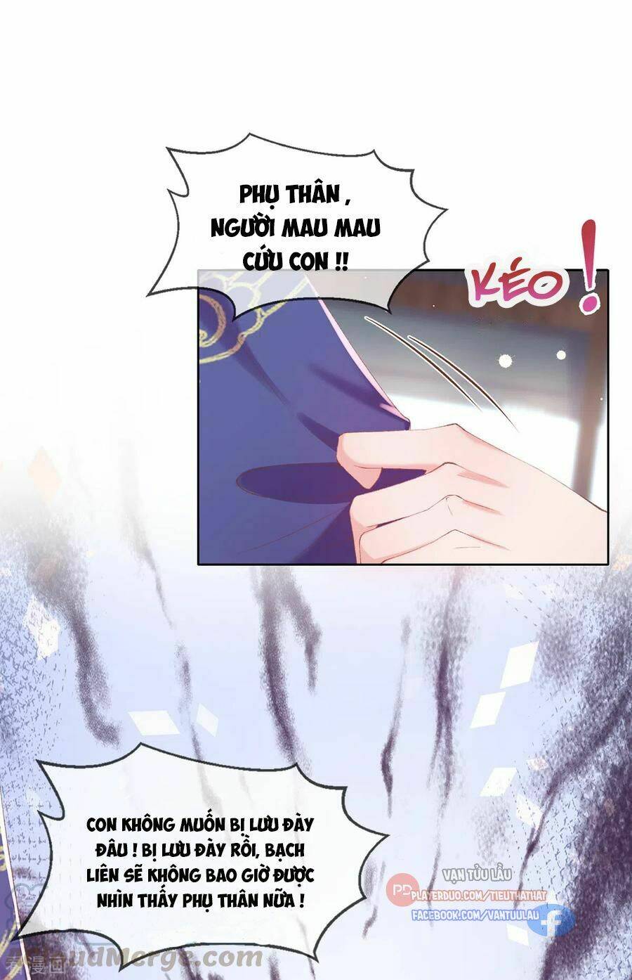 thị huyết y phi chapter 120 15