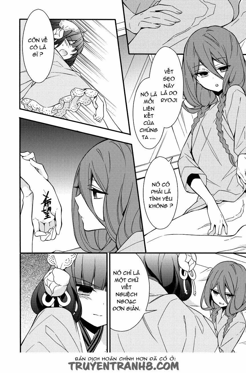 anorexia - shikabane hanako wa kyoshokushou chapter 5.2 28