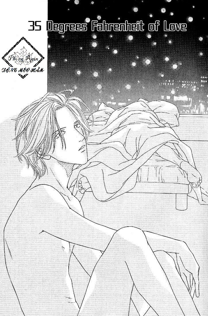 35 do no ren’ai netsu chapter 1.1 5