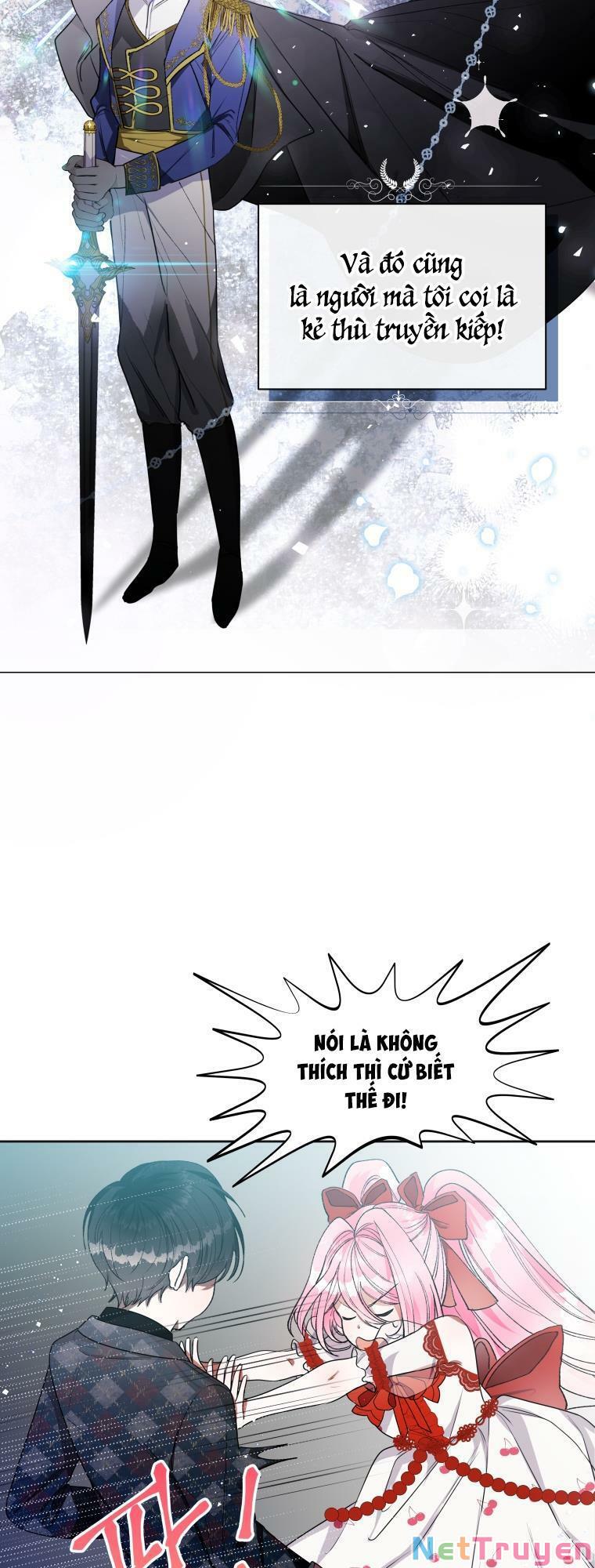 này tiểu công tước, hãy tin ở chị đi! chapter 1 13