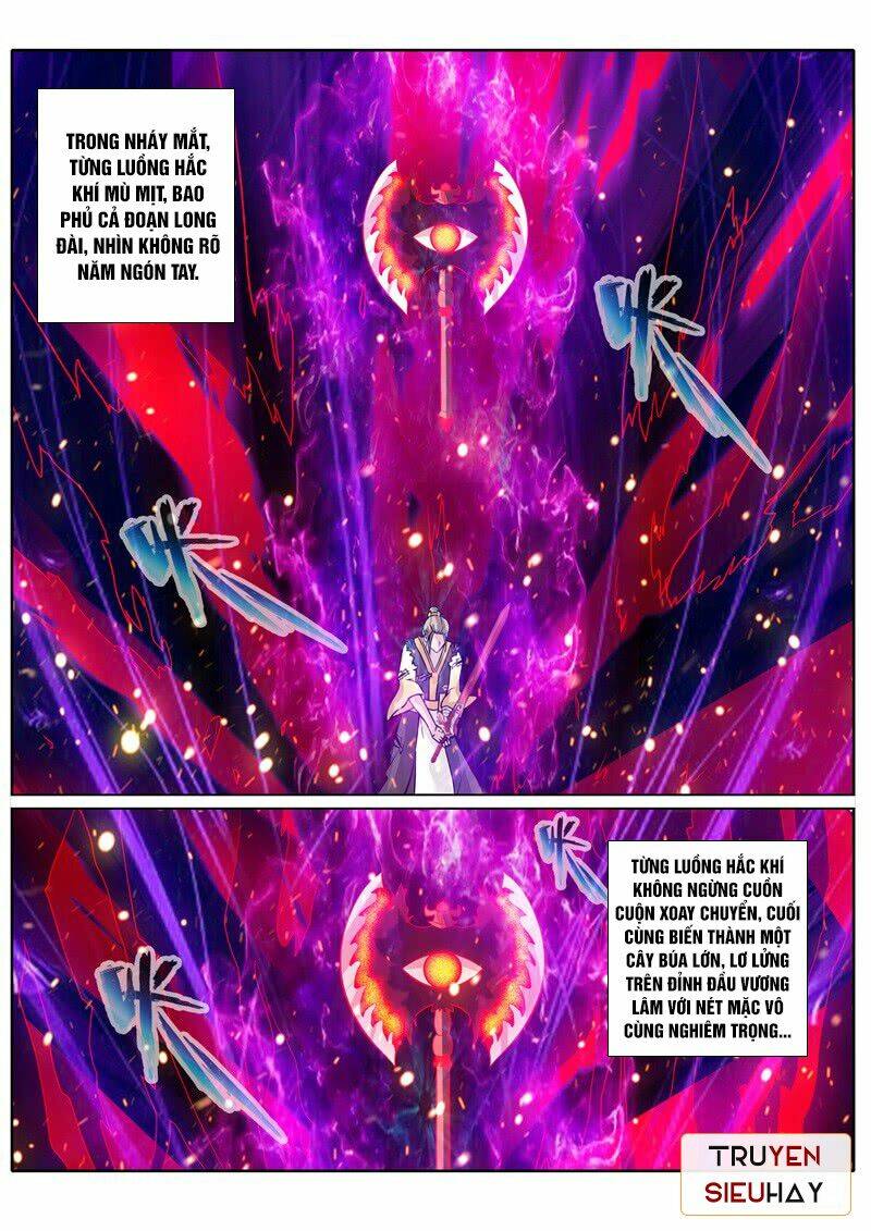 chư thiên ký chapter 90 8